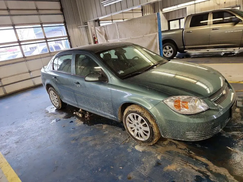 2010 CHEVROLET COBALT 1LT  