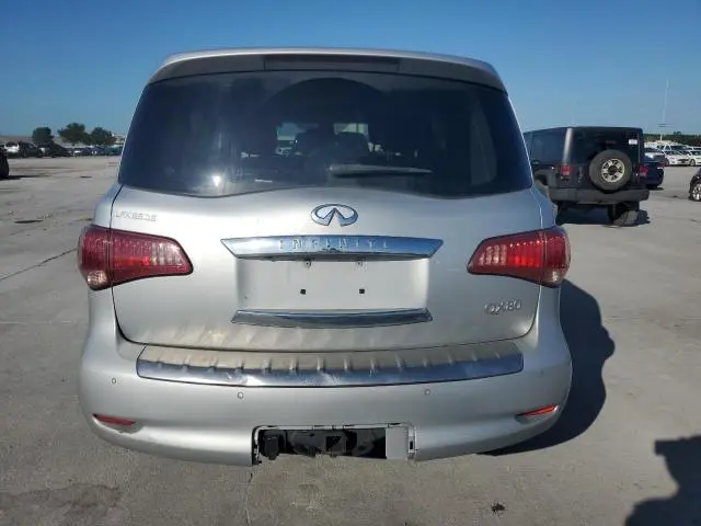 2016 INFINITI QX80   