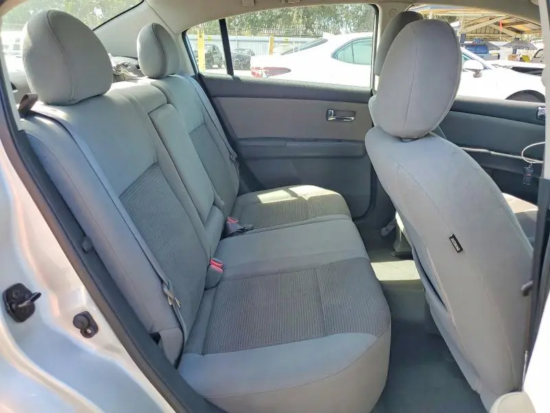 2012 NISSAN SENTRA 2.0  