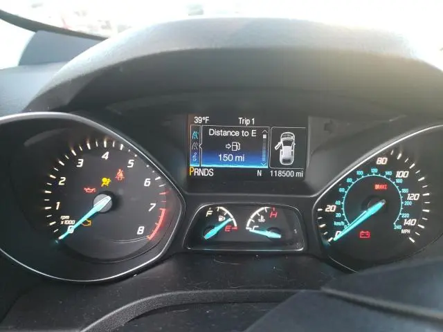 2016 FORD ESCAPE SE  
