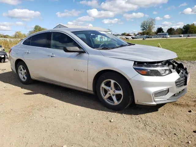 2017 CHEVROLET MALIBU LS  