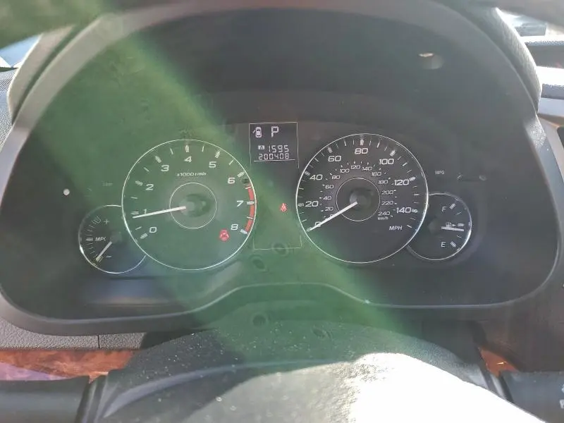 2011 SUBARU LEGACY 2.5I LIMITED  