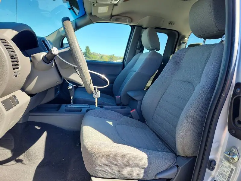 2019 NISSAN FRONTIER S  
