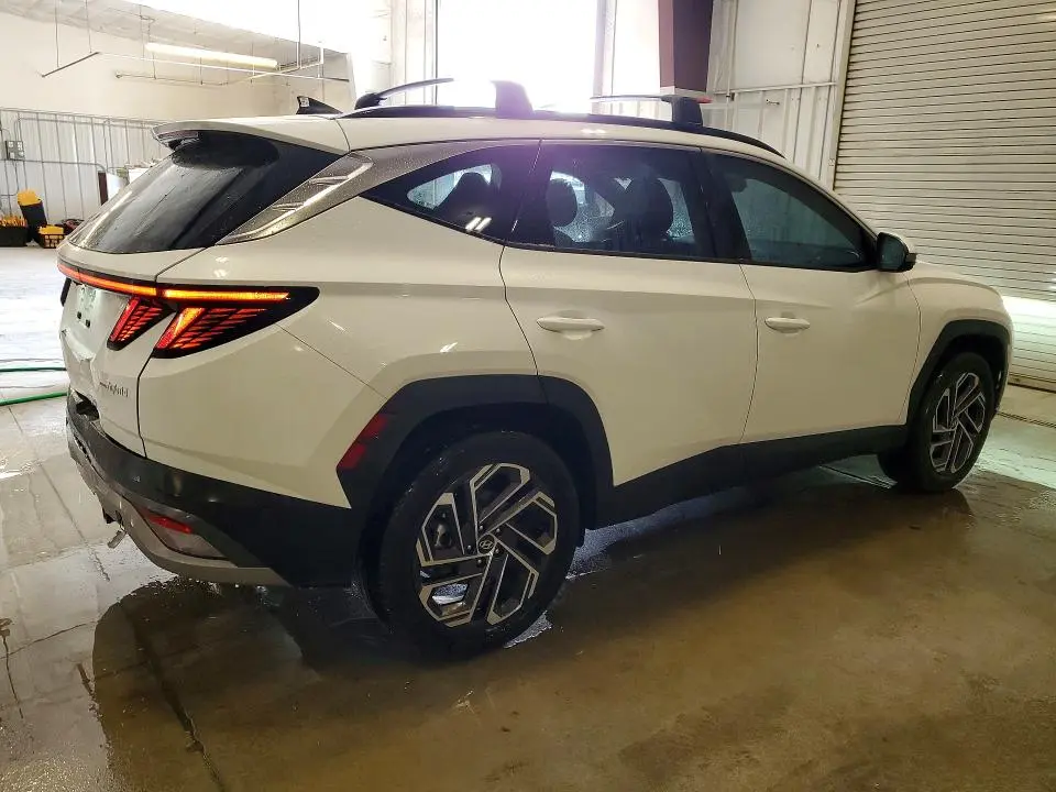 2025 HYUNDAI TUCSON LIMITED  