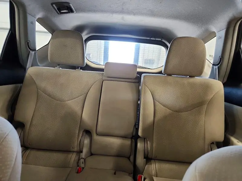 2012 TOYOTA PRIUS V THREE  