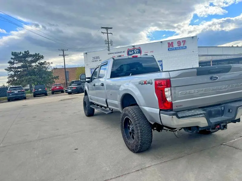 2020 FORD F350 SUPER DUTY  