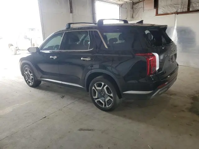 2025 HYUNDAI PALISADE SEL PREMIUM  