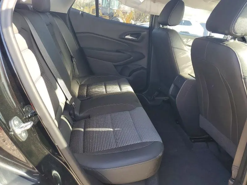 2024 CHEVROLET TRAX 1LT  