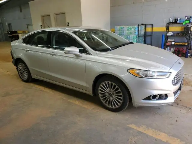 2014 FORD FUSION TITANIUM  