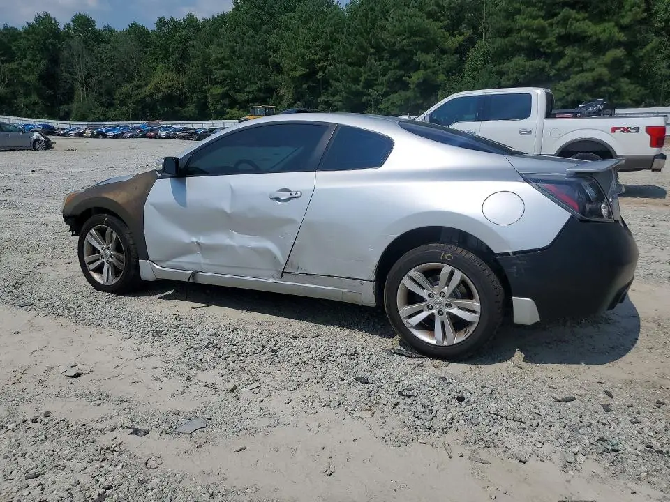 2012 NISSAN ALTIMA 2.5 S  
