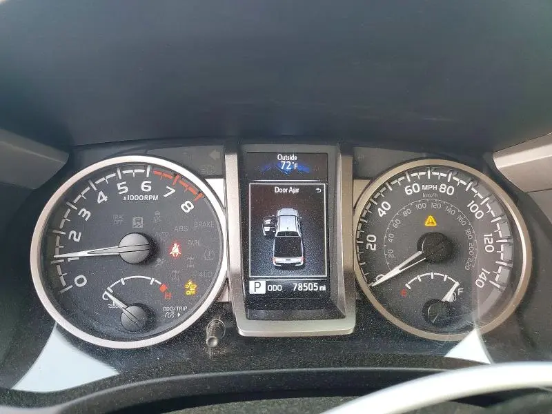 2021 TOYOTA TACOMA   