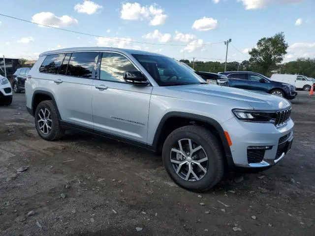 2023 JEEP GRAND CHEROKEE L LIMITED  