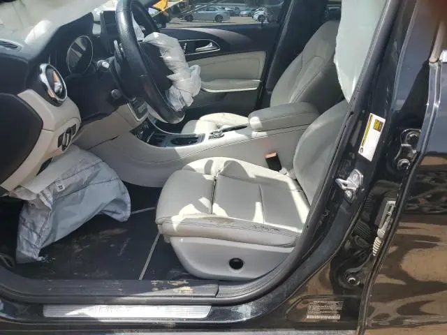 2019 MERCEDES-BENZ GLA 250  