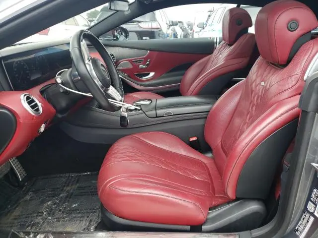 2019 MERCEDES-BENZ S 560 4MATIC  