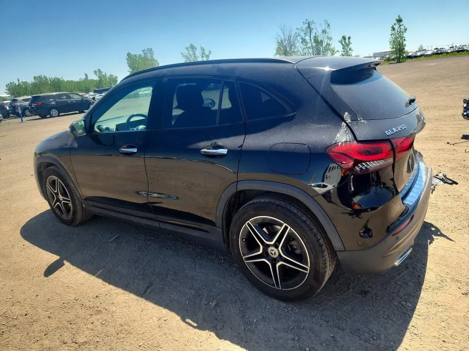 2023 MERCEDES-BENZ GLA 250 4MATIC  