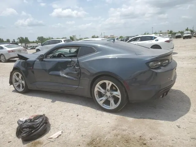 2021 CHEVROLET CAMARO LZ  