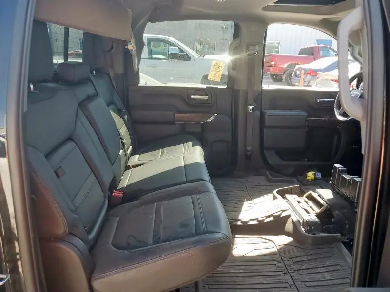 2023 GMC SIERRA K2500 DENALI  