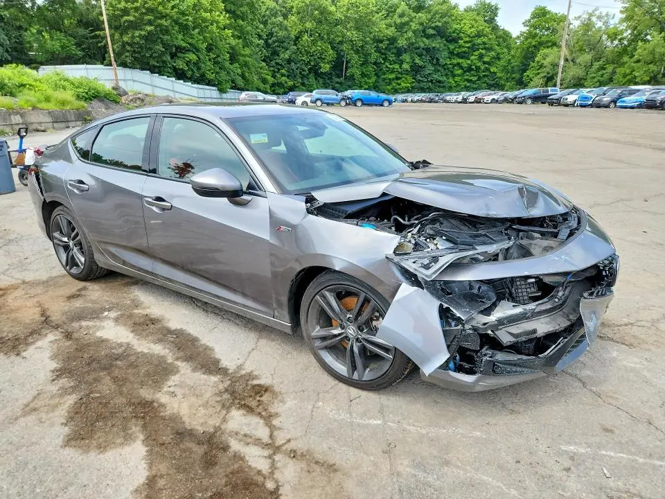 2024 ACURA INTEGRA A-SPEC TECH  
