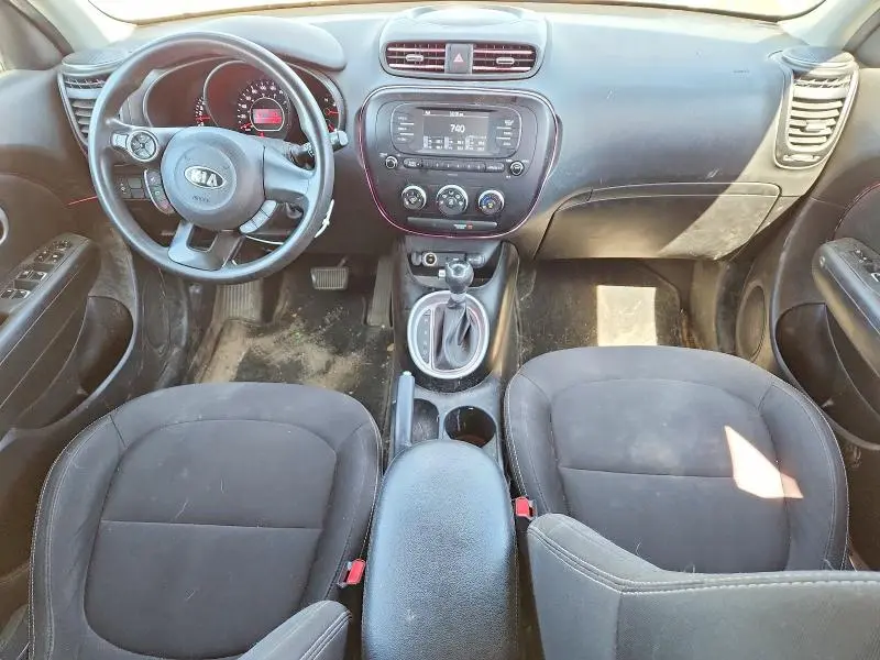 2018 KIA SOUL BASE  