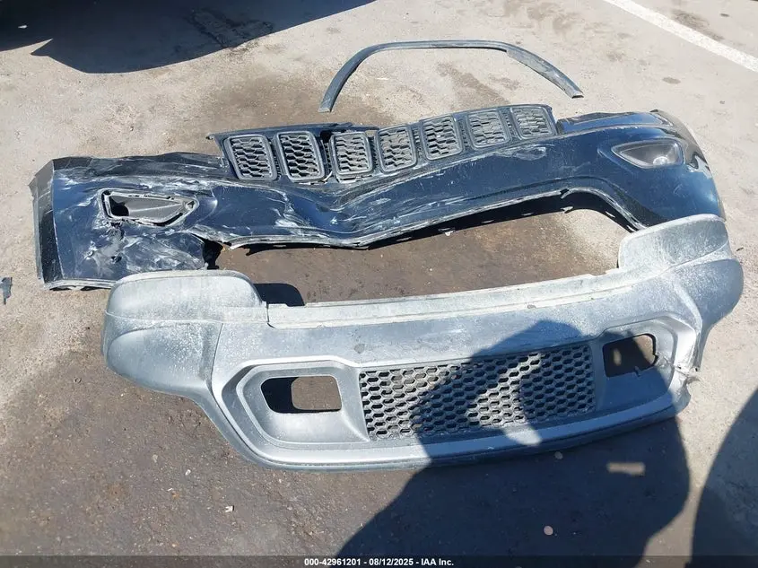 2020 JEEP GRAND CHEROKEE TRAILHAWK 4X4