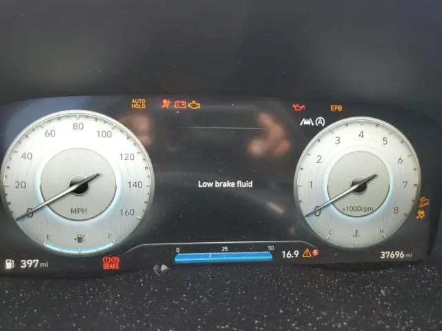 2022 HYUNDAI SANTA FE LIMITED  