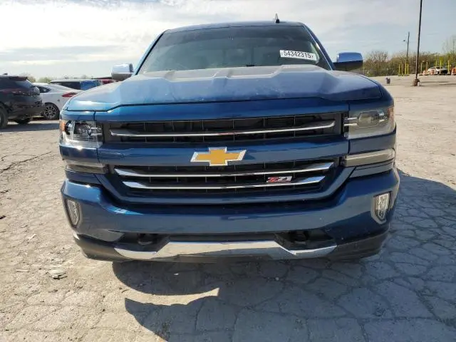 2018 CHEVROLET SILVERADO K1500 LTZ  