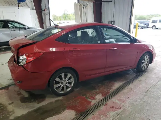 2013 HYUNDAI ACCENT GLS  