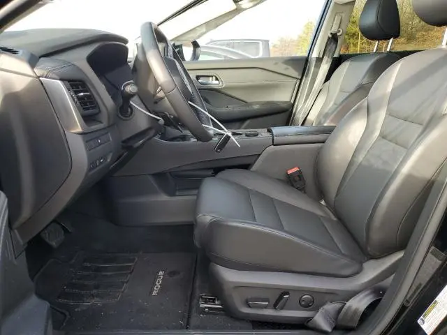 2024 NISSAN ROGUE SV