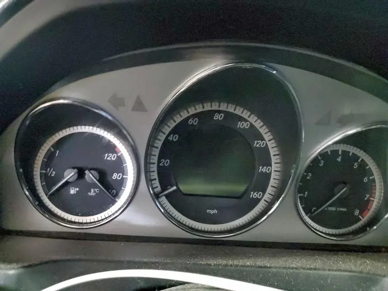 2011 MERCEDES-BENZ C 300 4MATIC  