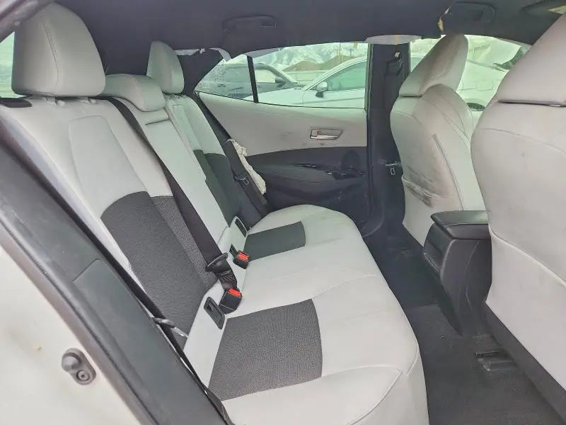 2021 TOYOTA COROLLA XSE  