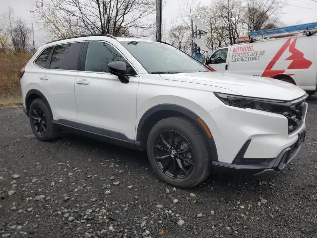 2023 HONDA CR-V SPORT  