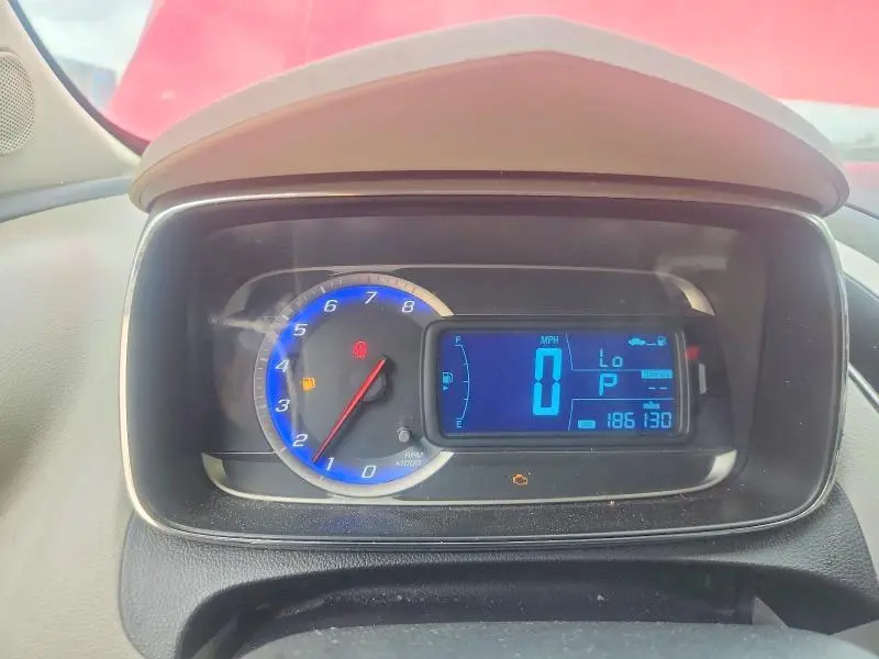 2015 CHEVROLET TRAX LS  