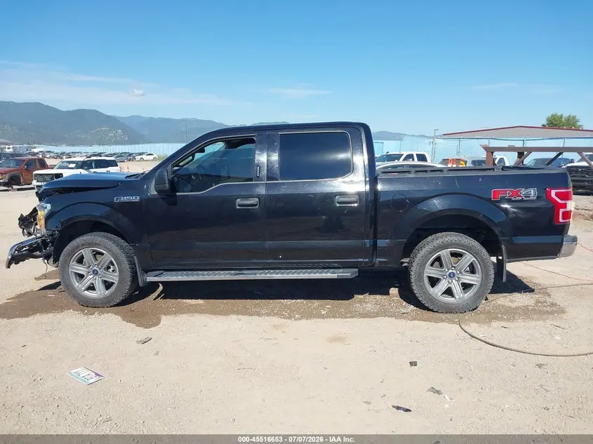 2020 FORD F-150  