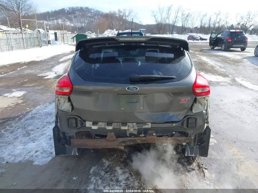 2015 FORD FOCUS ST  