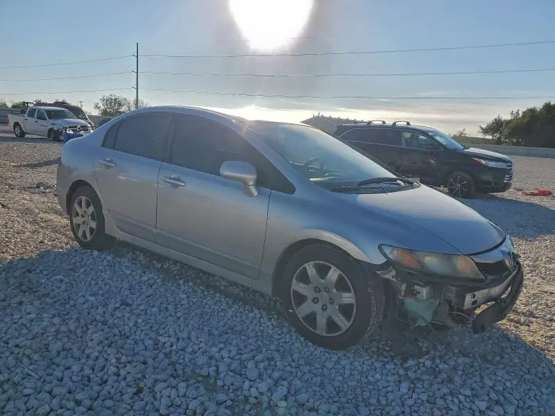 2010 HONDA CIVIC LX  