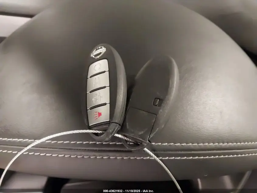 2020 NISSAN MURANO SV INTELLIGENT AWD