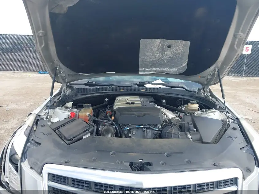 2014 CADILLAC ATS PREMIUM