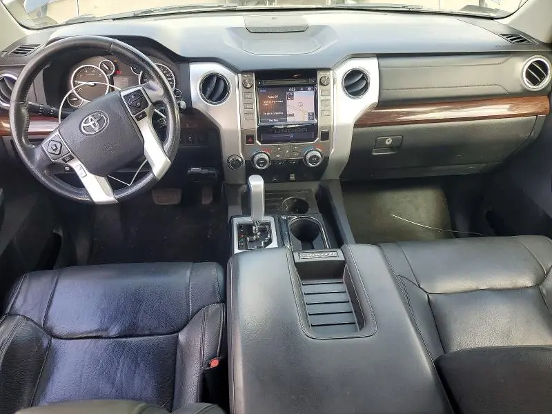 2014 TOYOTA TUNDRA DOUBLE CAB LIMITED  