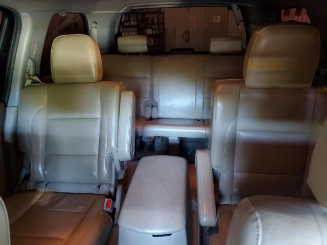 2014 NISSAN ARMADA PLATINUM