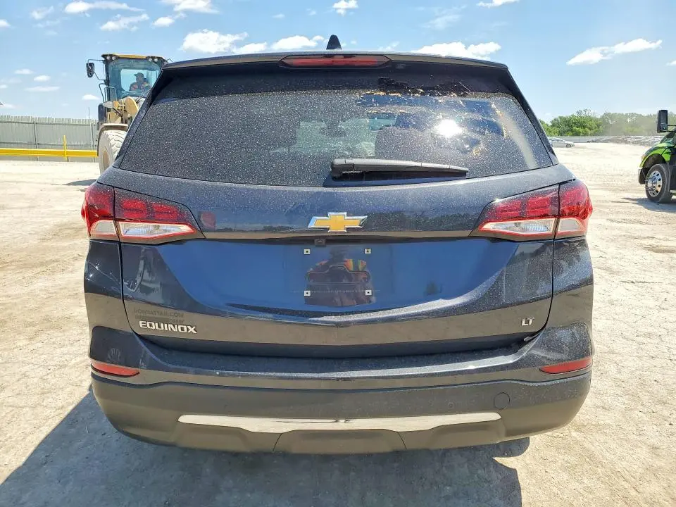 2022 CHEVROLET EQUINOX LT  