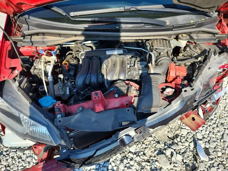 2015 HONDA FIT LX  