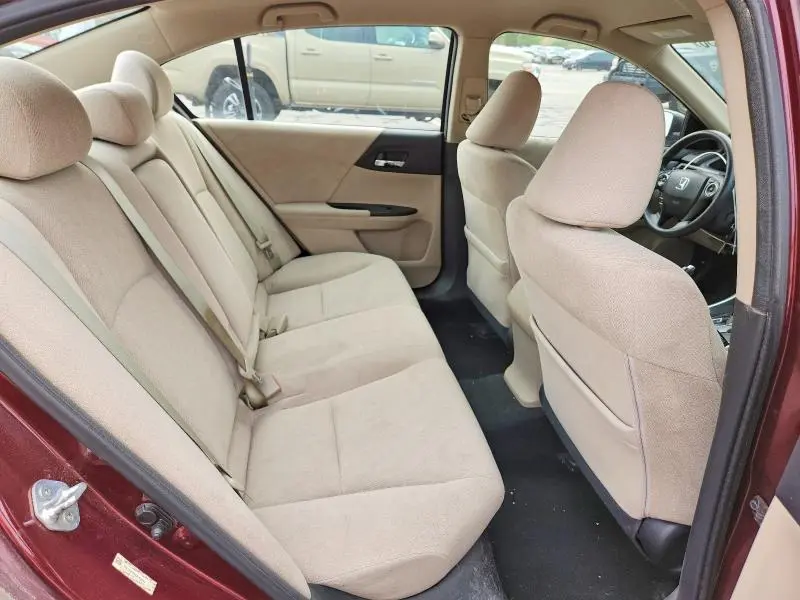 2013 HONDA ACCORD LX  