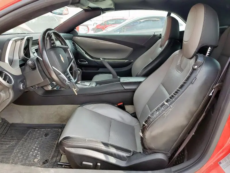 2014 CHEVROLET CAMARO LT