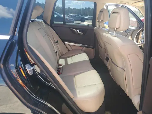 2013 MERCEDES-BENZ GLK 350 4MATIC  