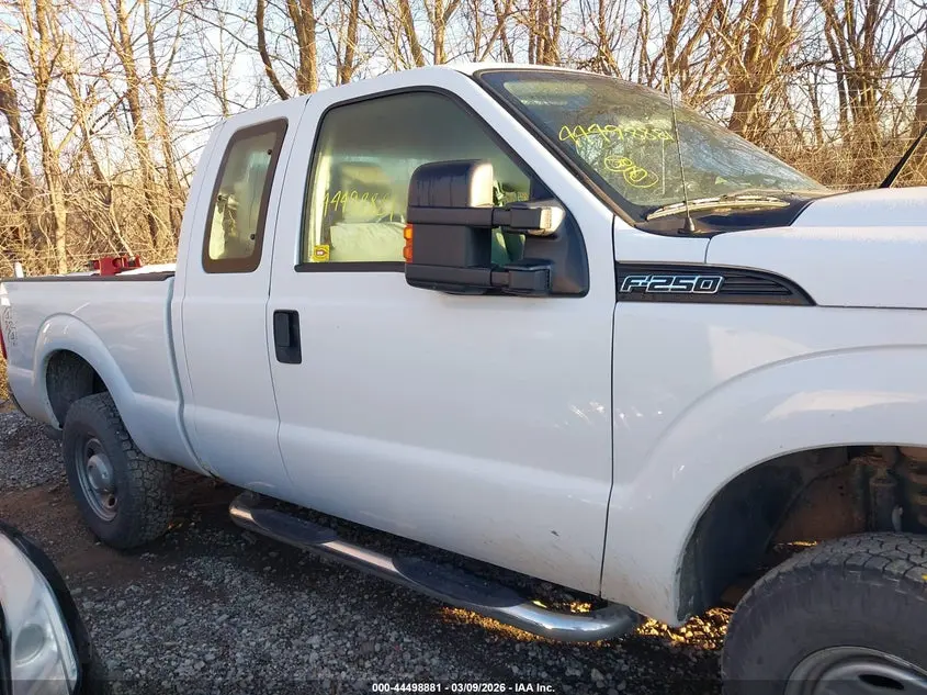 2012 FORD F-250 XL