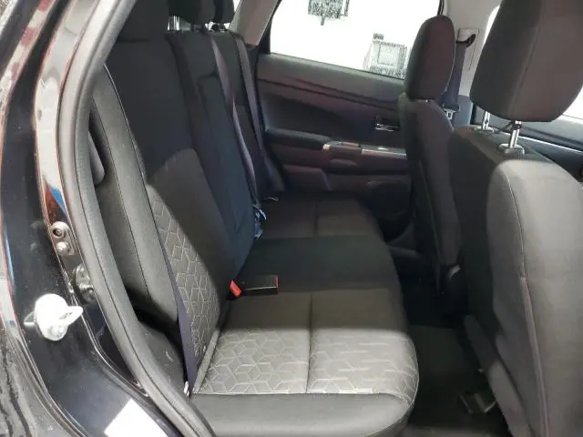 2021 MITSUBISHI OUTLANDER SPORT ES  