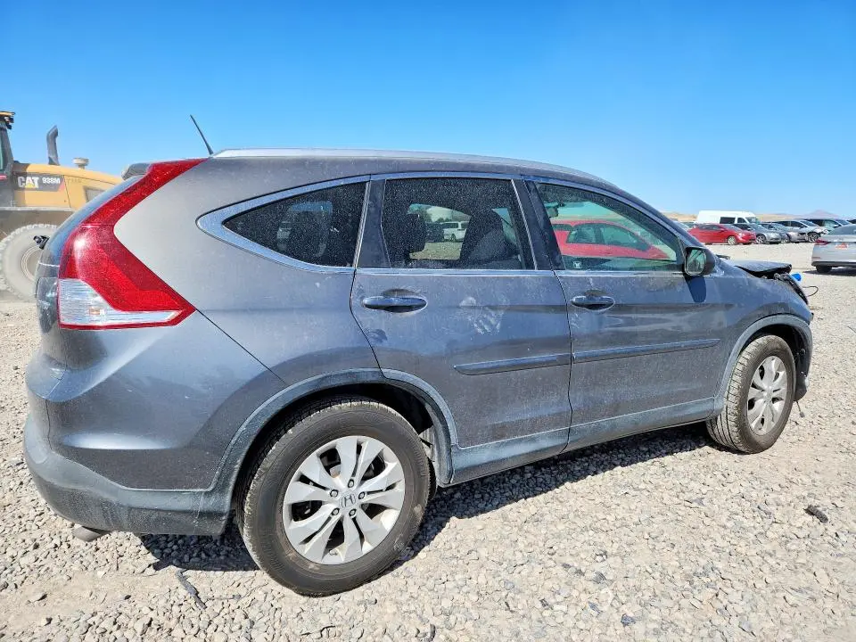 2012 HONDA CR-V EXL  