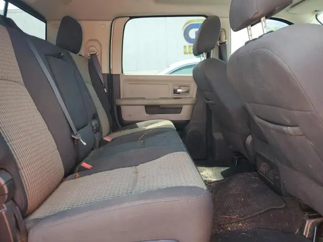 2011 DODGE RAM 3500   
