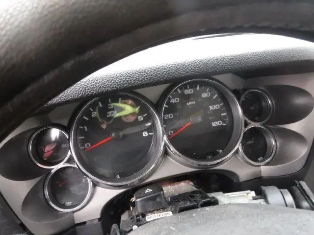 2012 CHEVROLET SILVERADO K1500 LT