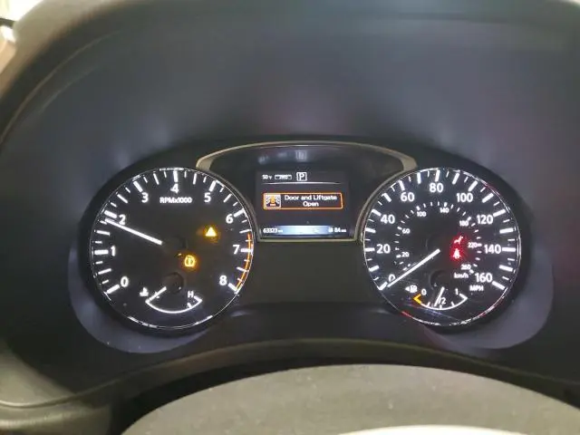 2020 NISSAN PATHFINDER SL  